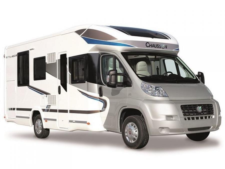 Chausson Welcome 718EB '2014